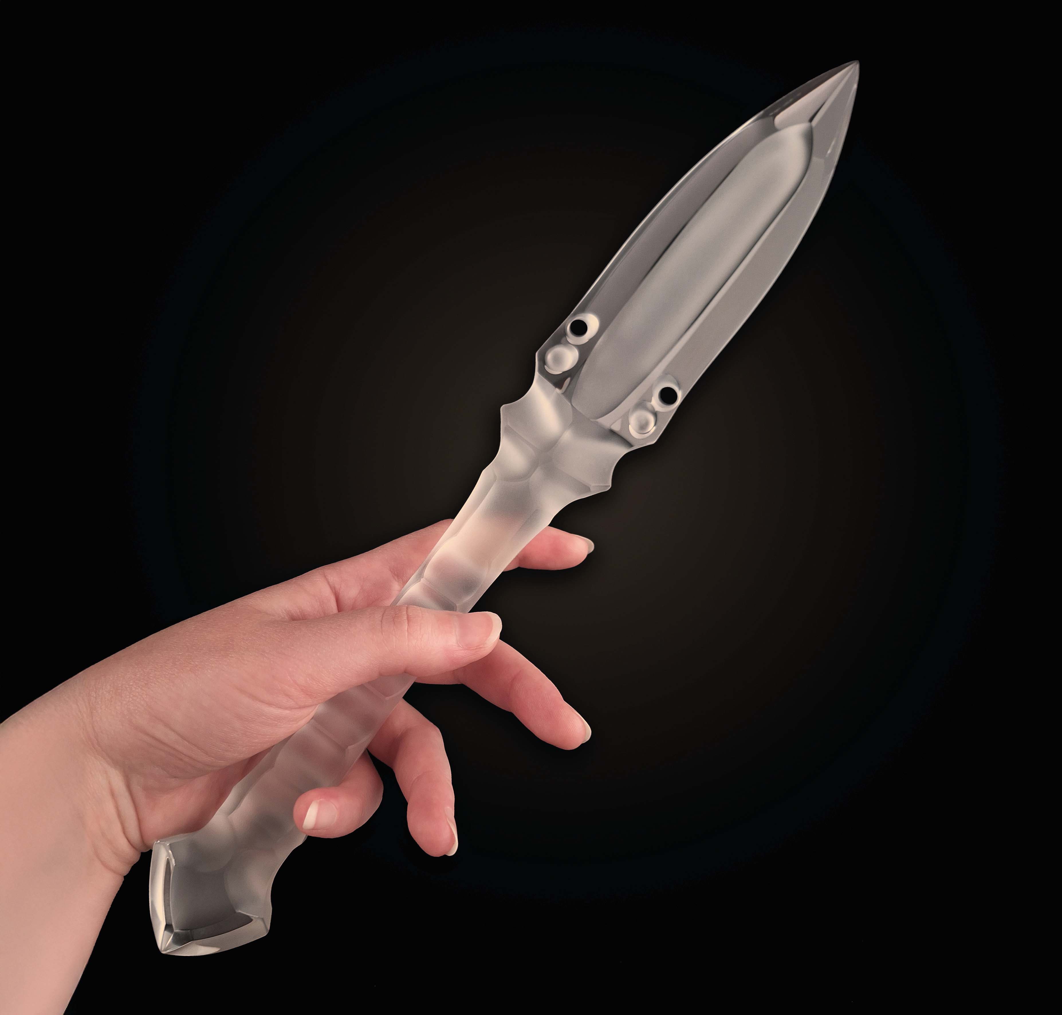 GG - Galerie - dagger BASE